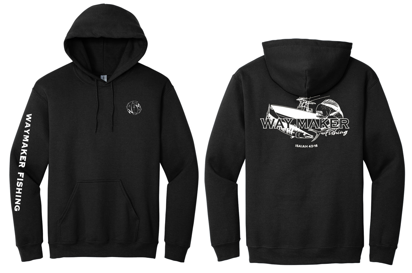 Waymaker Hoodie