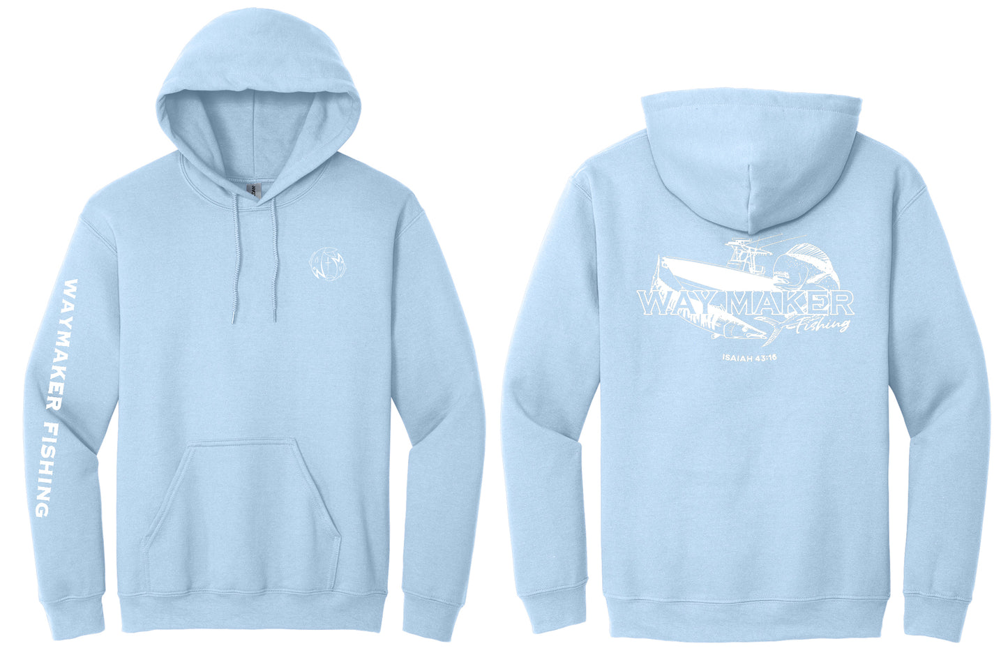 Waymaker Hoodie
