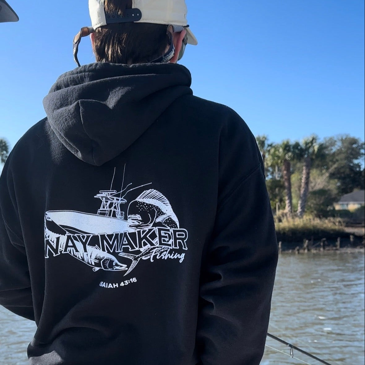 Waymaker Hoodie
