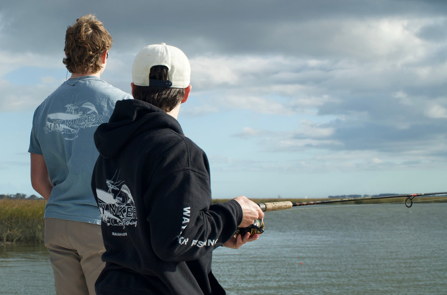 Waymaker Hoodie
