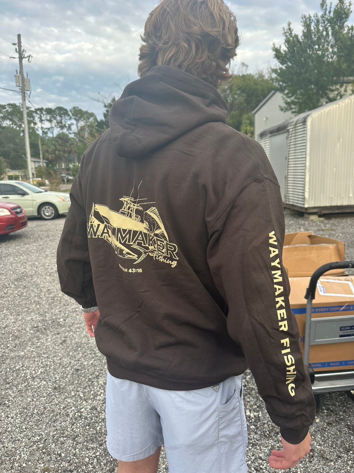 Waymaker Hoodie