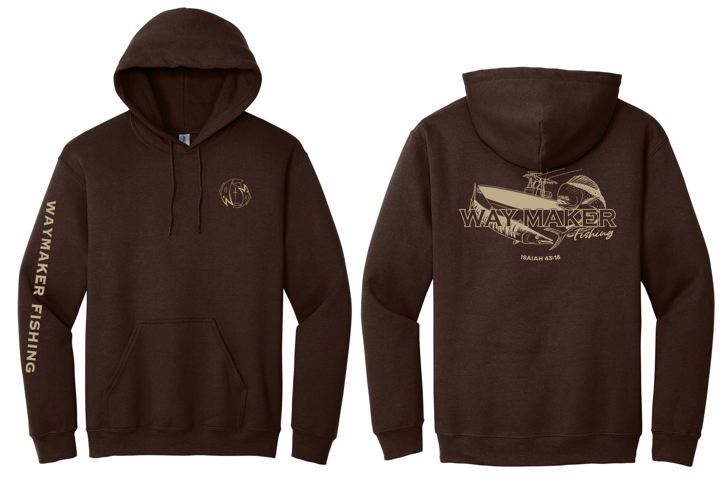 Waymaker Hoodie
